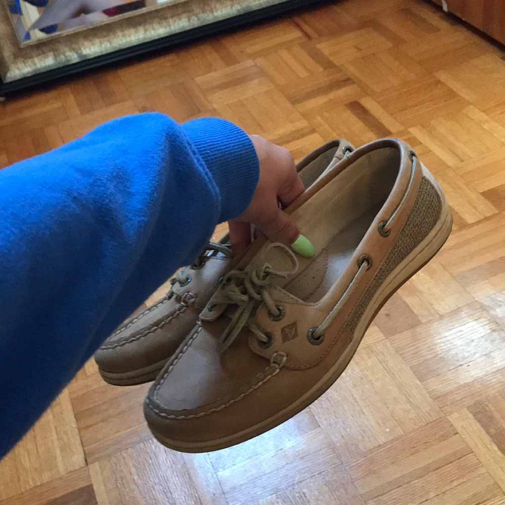 Sperrys